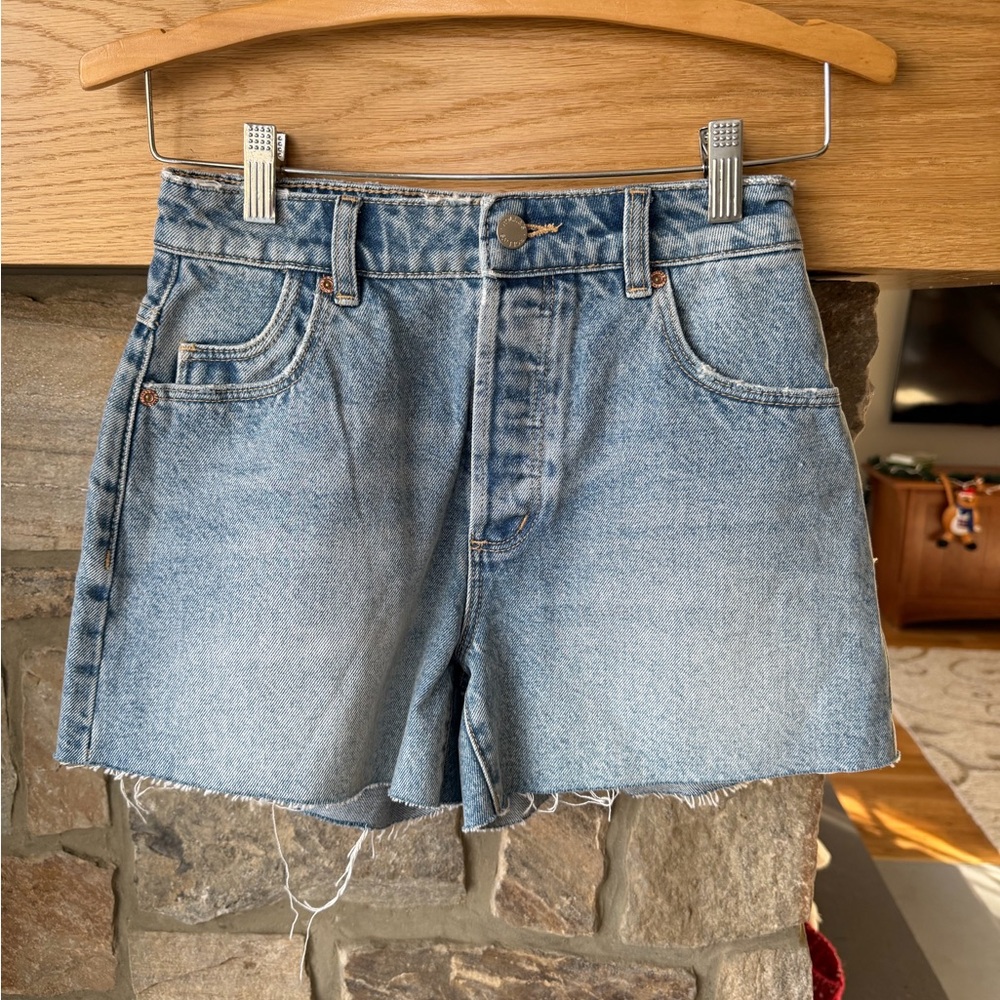 Rolla's Original Short high rise cut-off size 24 - Picture 5 of 10